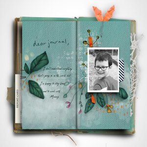Dear journal