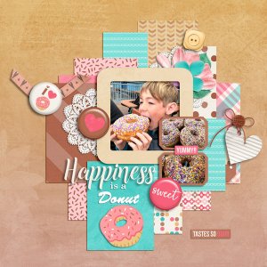 donut