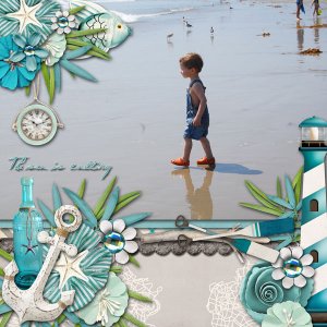 The Sea Is Calling