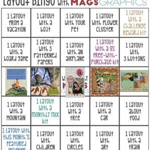 May Bingo