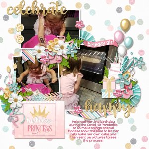 Magical Birthday