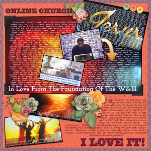 The New Normal - Online Church