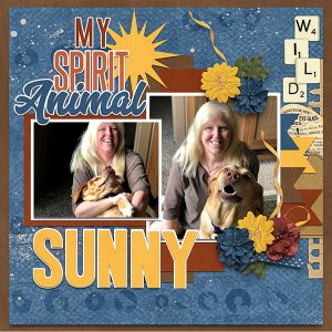 My Spirit Animal Sunny