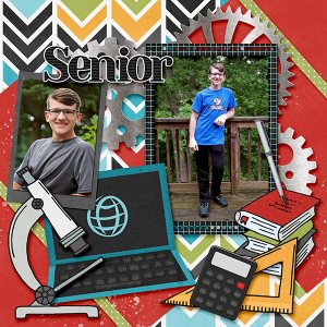 Senior Year