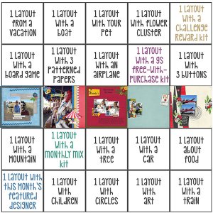 Bingo May 2020