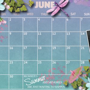 June Desktop