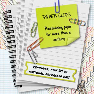 CARD National Paper Clip Day