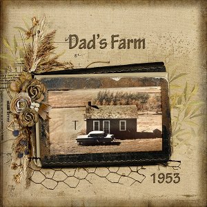 Dad's Farm