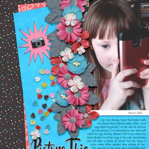 May 2020 Daily Download Challenge - Picture This