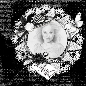 "Dreams of Tomorrow" d'Ilonka's Designs