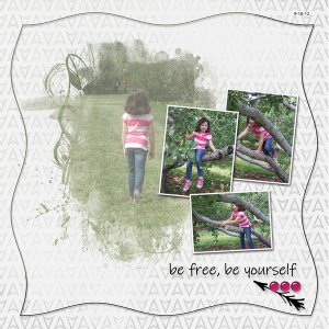 Be Free