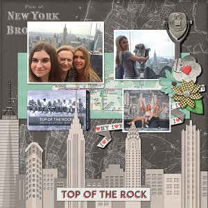 Top of the Rock - NYC