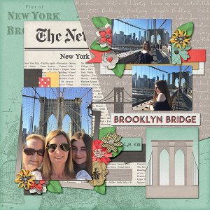 Brooklyn Bridge, NYC
