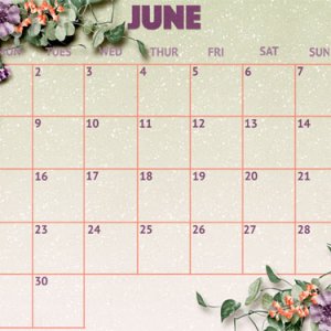 May 2020 Desktop Challenge
