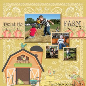 Fun at the FARM