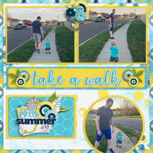 Take a Walk