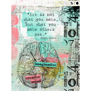 Creative mind