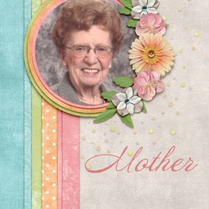 May 2020 MiniKit Challenge - Mother