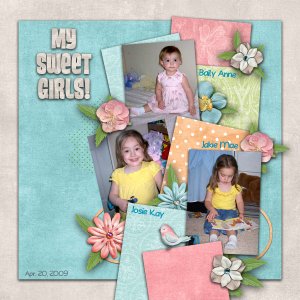 Sweet Girls