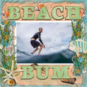 Beach Bum