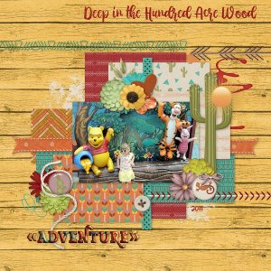 Hundred Acre Wood