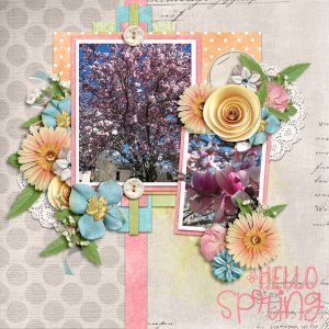 Hello Spring
