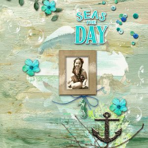 Seas The Day