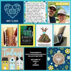 May 1-3 2020 PL part 1