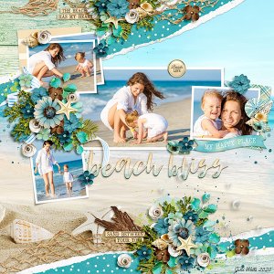 beach bliss