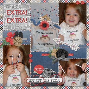 Extra! Extra!