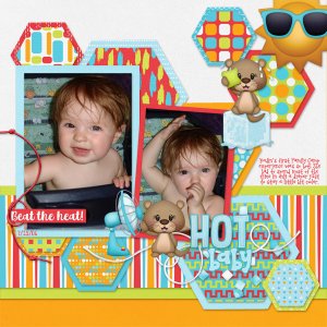 Hot Baby
