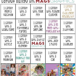 May Bingo