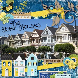 The Sister Houses