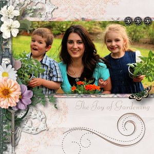 Joy of Gardening