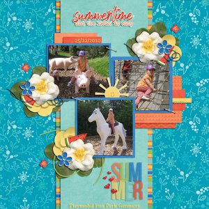 wonderful summertime