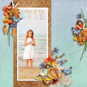 A Day at the Shore