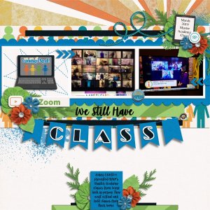 On-line Master Class