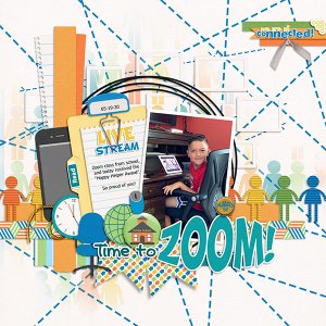 This is how we Zoom!