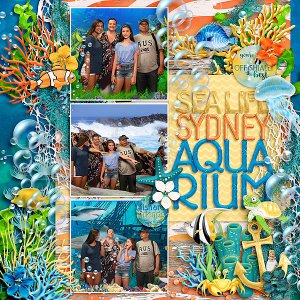 Sea Life Sydney Aquarium