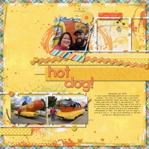 Hot dog