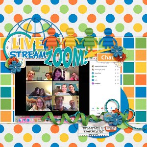 Zoom Chat