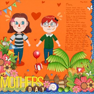 Mothers Day Card