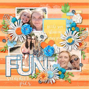 Fun Summer Pics
