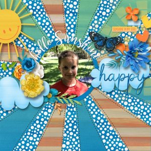 Happy