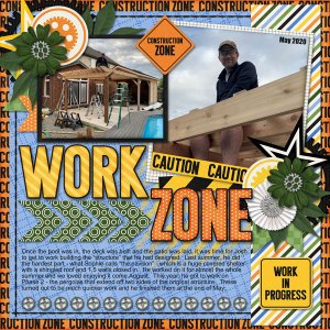 Work Zone