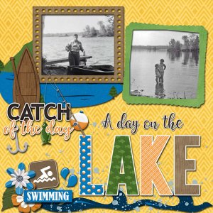 At the Lake