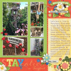 Summer in Fairyland