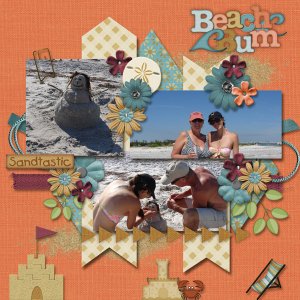 Beach Fun-MagsGraphics