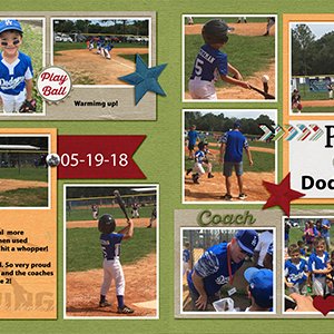 PeeWee Playoffs game 2