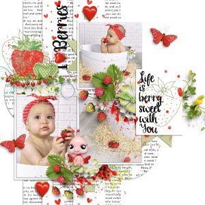 Berry Sweet Day